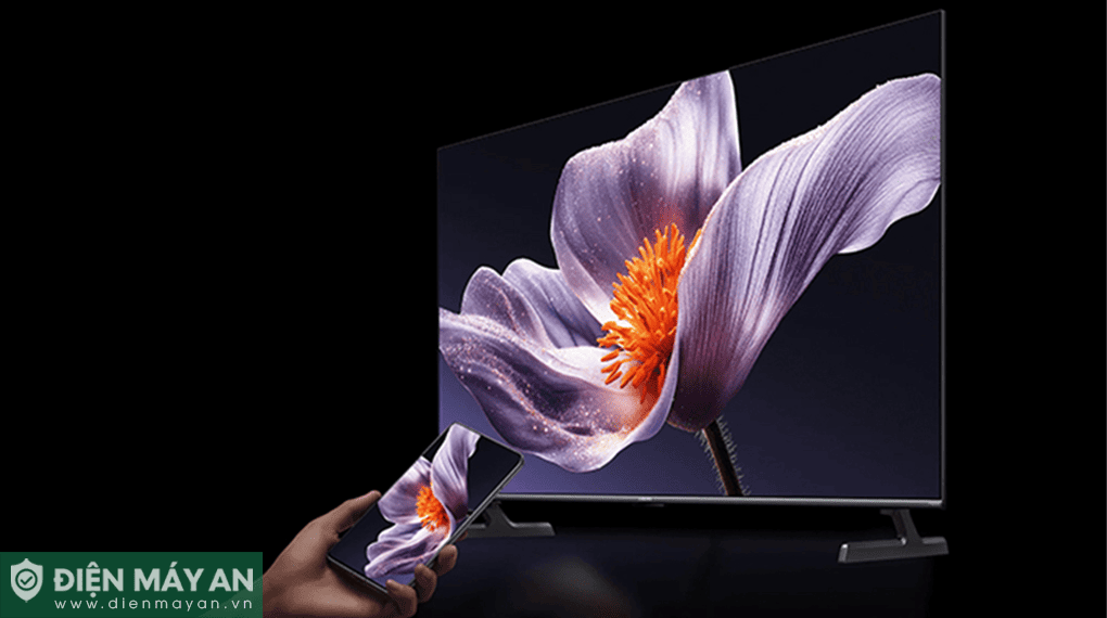 Google Tivi Xiaomi 4K 55 Inch S Pro Mini LED 2026 L55MB-SSEA